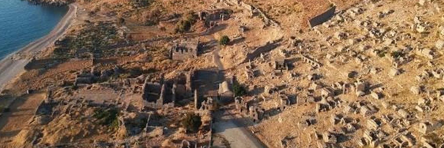 Anemurium Antik Kenti Gezi Rehberi ve Tarihi Detaylar