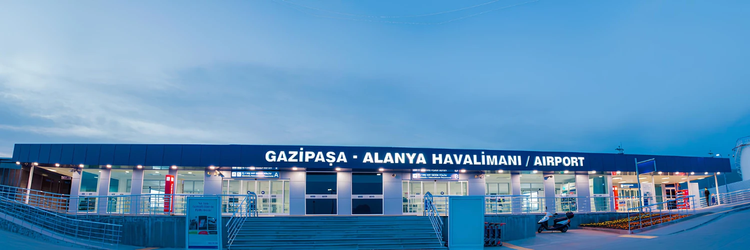 Gazipaşa Alanya Havalimanı