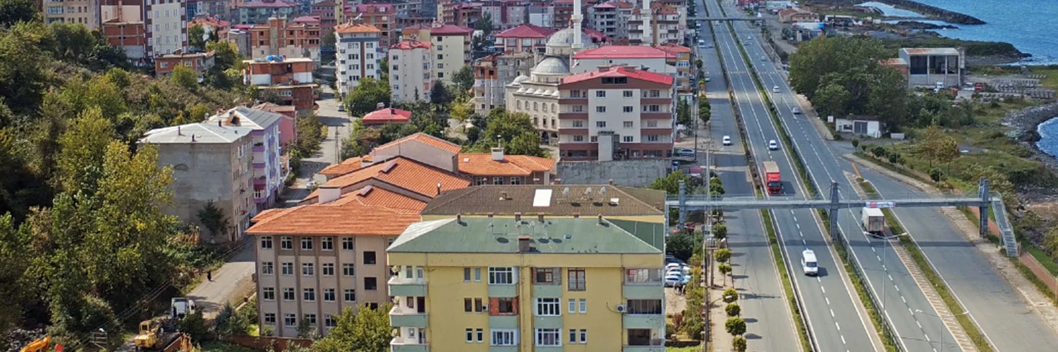 Çarşıbaşı'nda Gezilecek Yerler