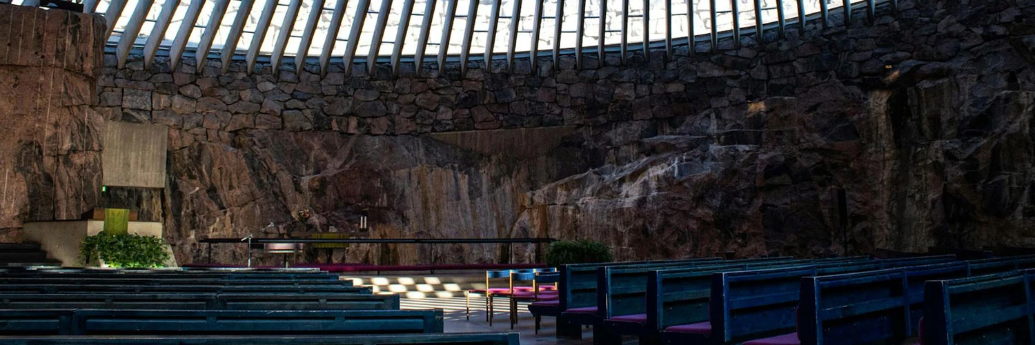 Temppeliaukio Church: Kayaların İçindeki Kilise