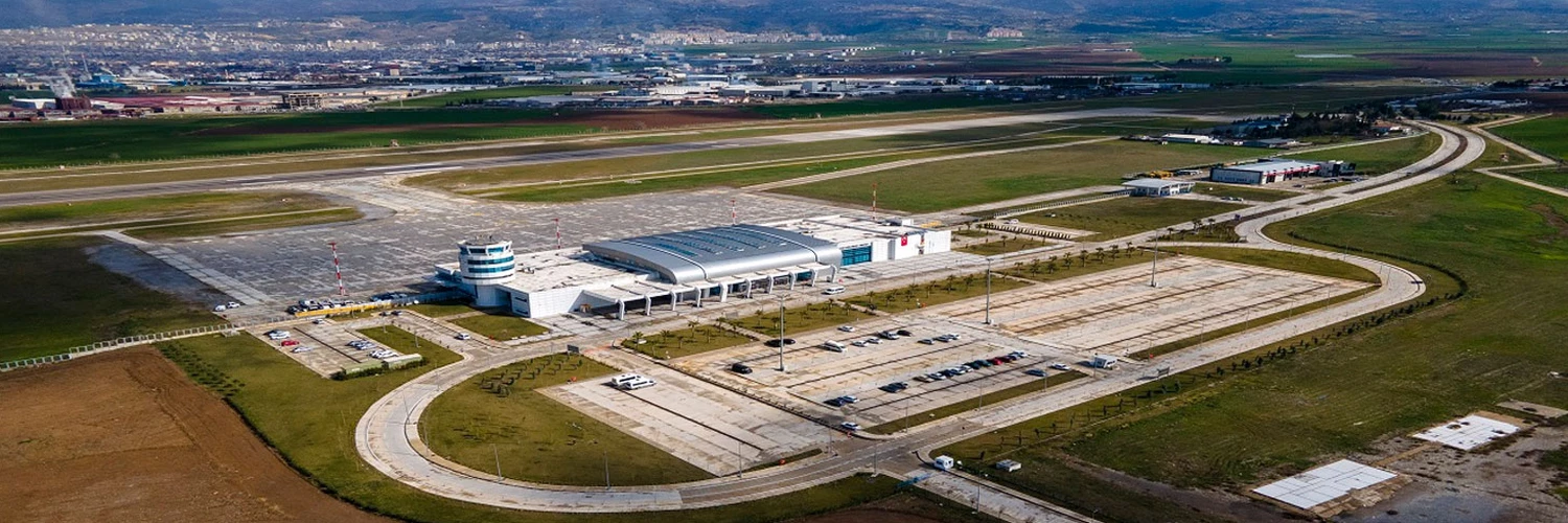 Pegasus İstanbul (Sabiha) – Kahramanmaraş Uçak Bileti