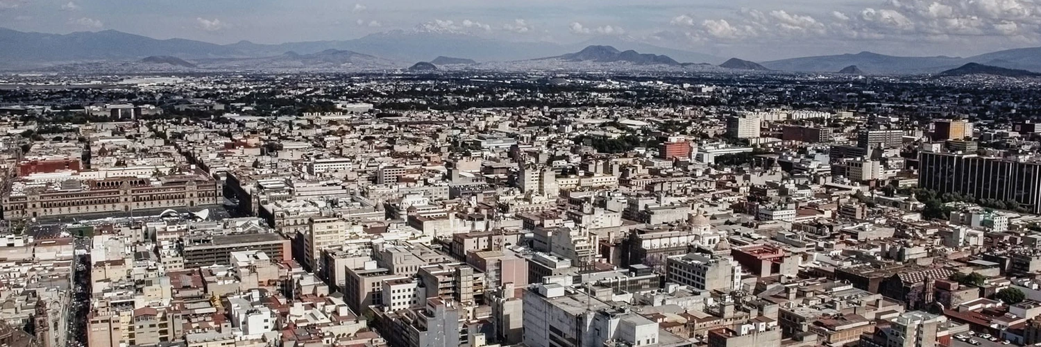 Mexico City Gezilecek Yerler