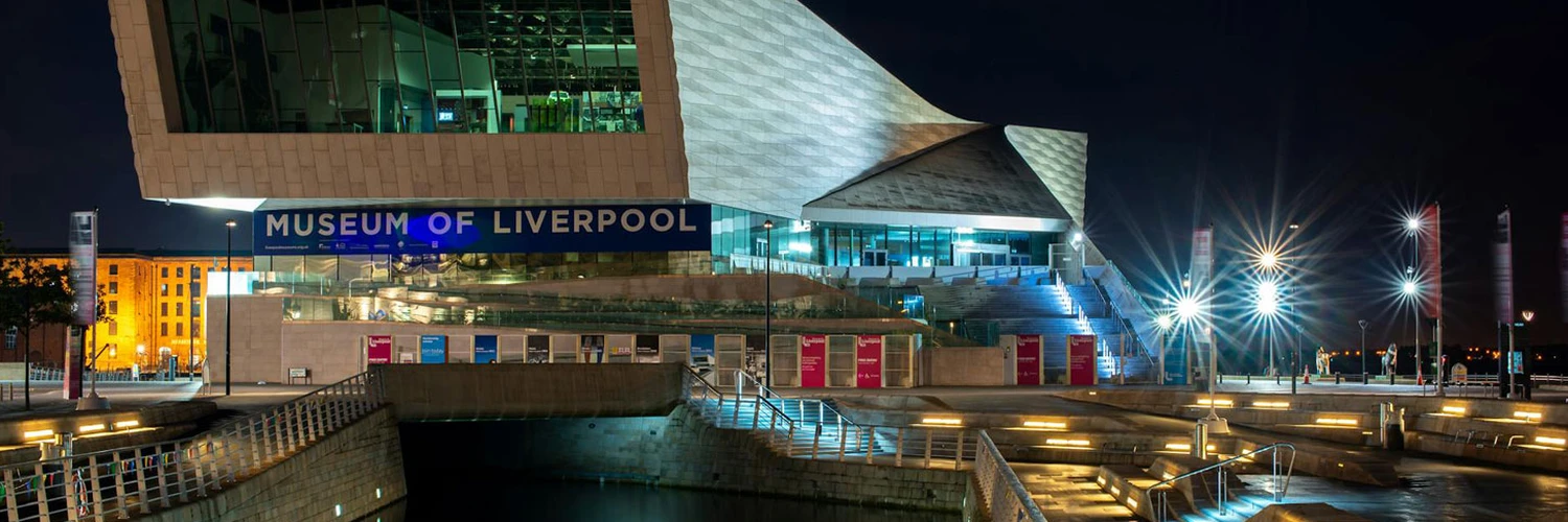 Museum of Liverpool: Şehrin Hafızası