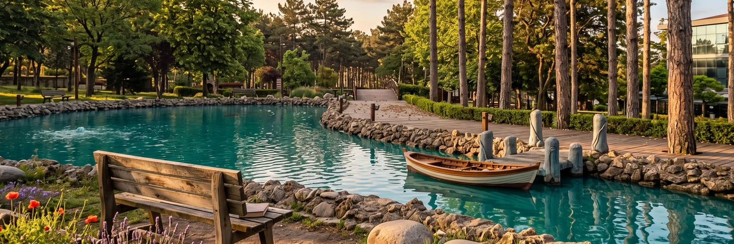 Gölet Park'ta Yapılacak En Güzel Aktiviteler