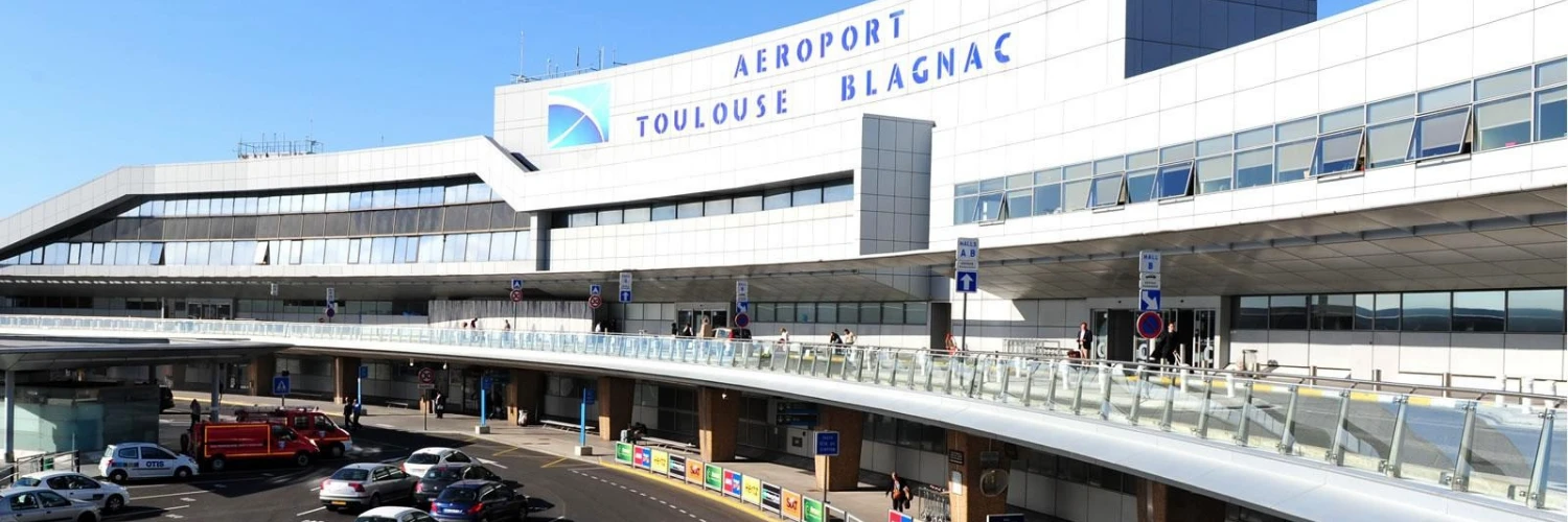 Toulouse-Blagnac Havalimanı