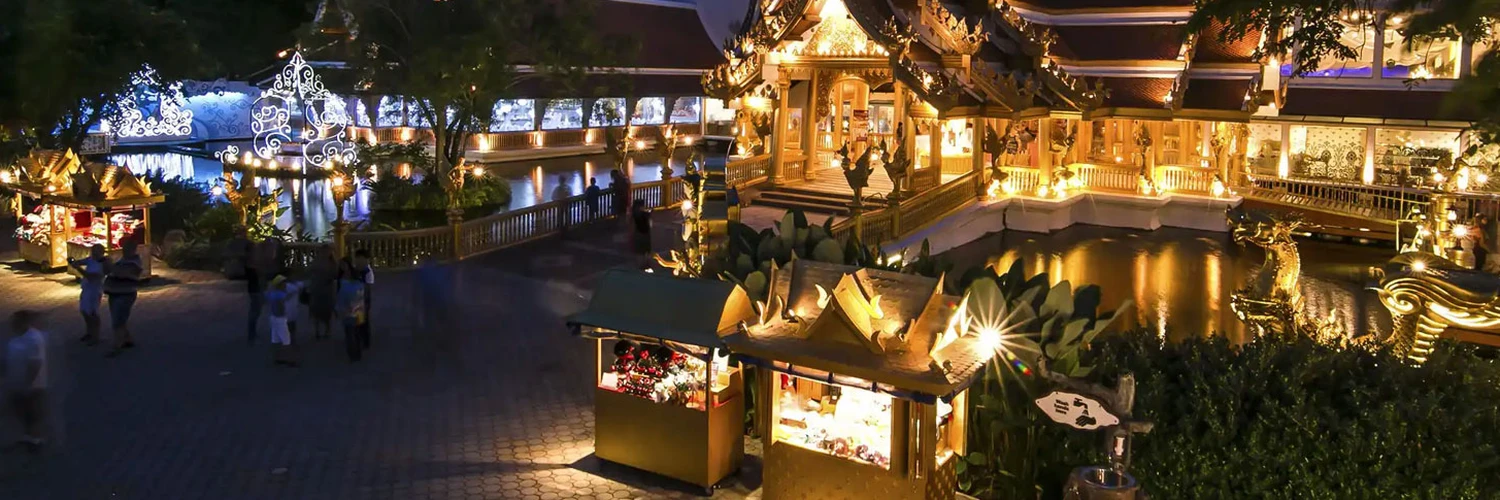 Phuket FantaSea: Tayland Kültür ve Show Merkezi
