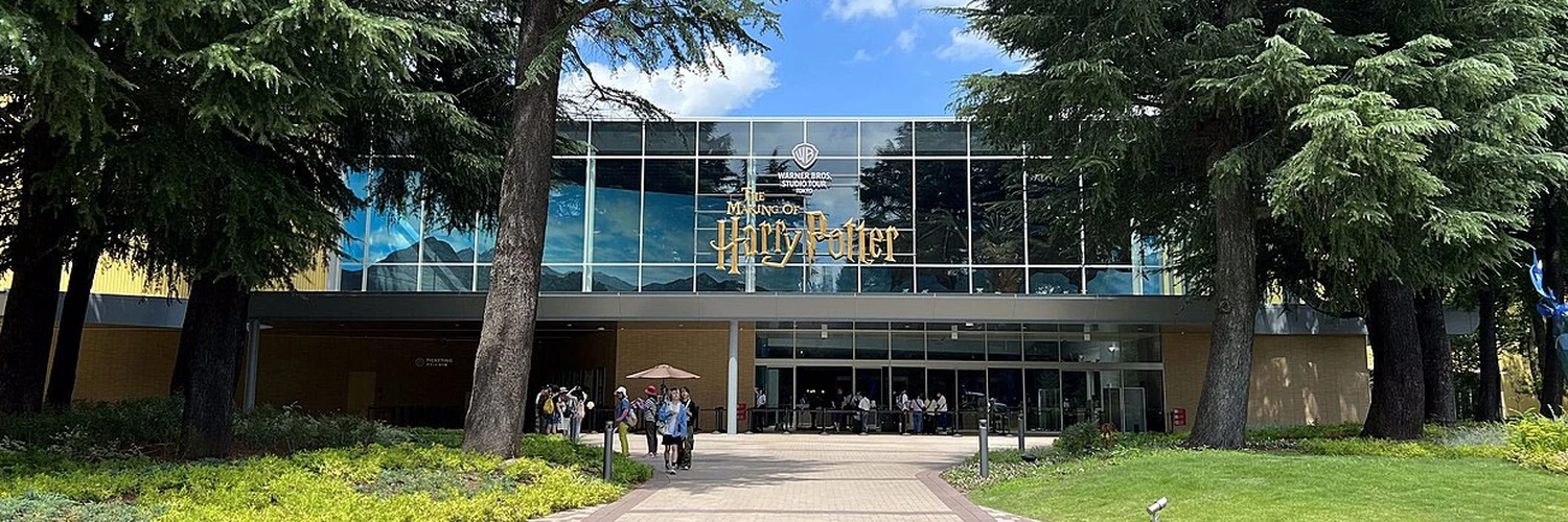 Tokyo’da Film Deneyimi: Warner Bros. Studio Tour