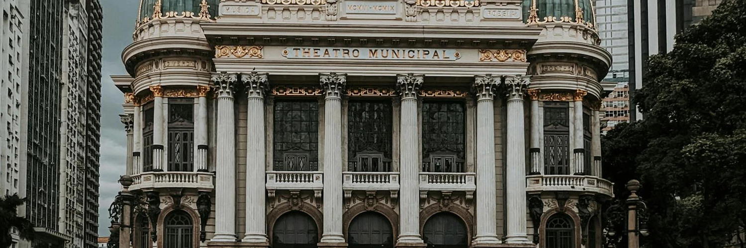 Tiyatro Municipal: Rio’nun Sanat Mabedi