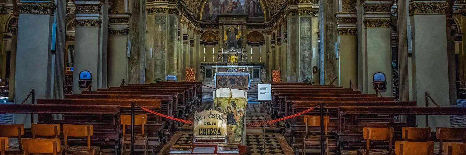 San Satiro Bazilikası: Milano’nun Tarihi Kilisesi