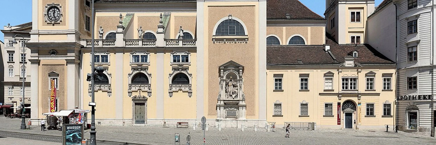 Schottenkirche: Viyana’nın Tarihi Manastır Kilisesi