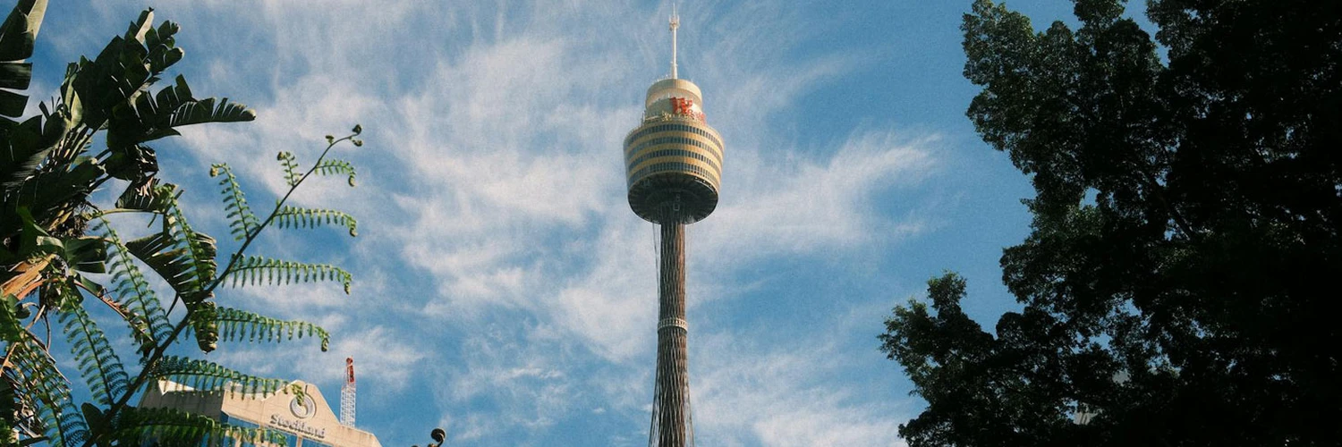 Sydney’de En Yüksek Manzara: Tower Eye