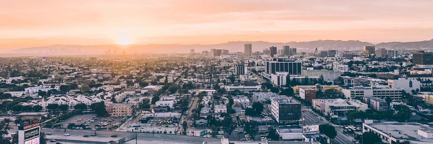 Los Angeles Şehir Merkezi Gezi Rehberi