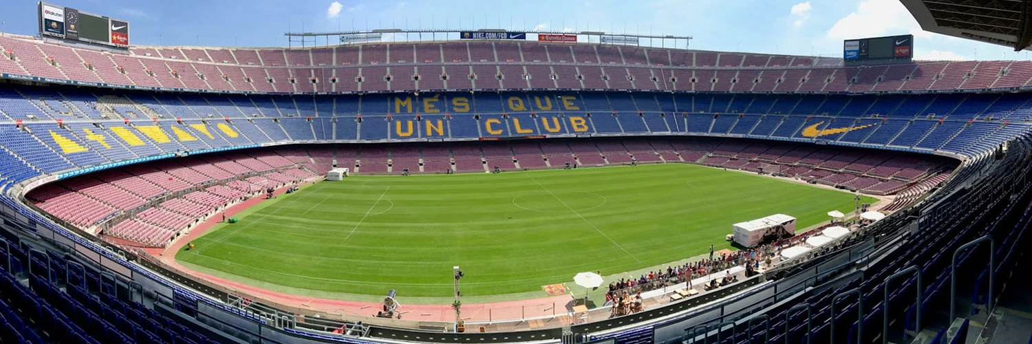 Camp Nou Stadyumu: Barcelona’nın Efsanesi