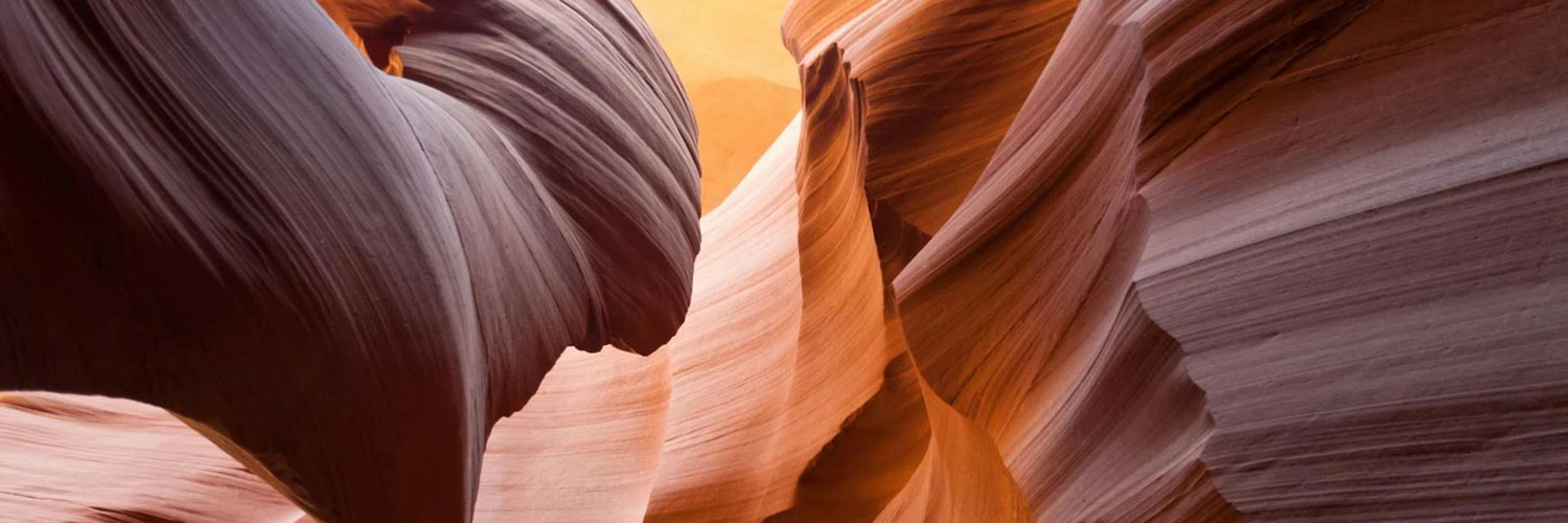 Antelope Canyon: Renklerin Dansı