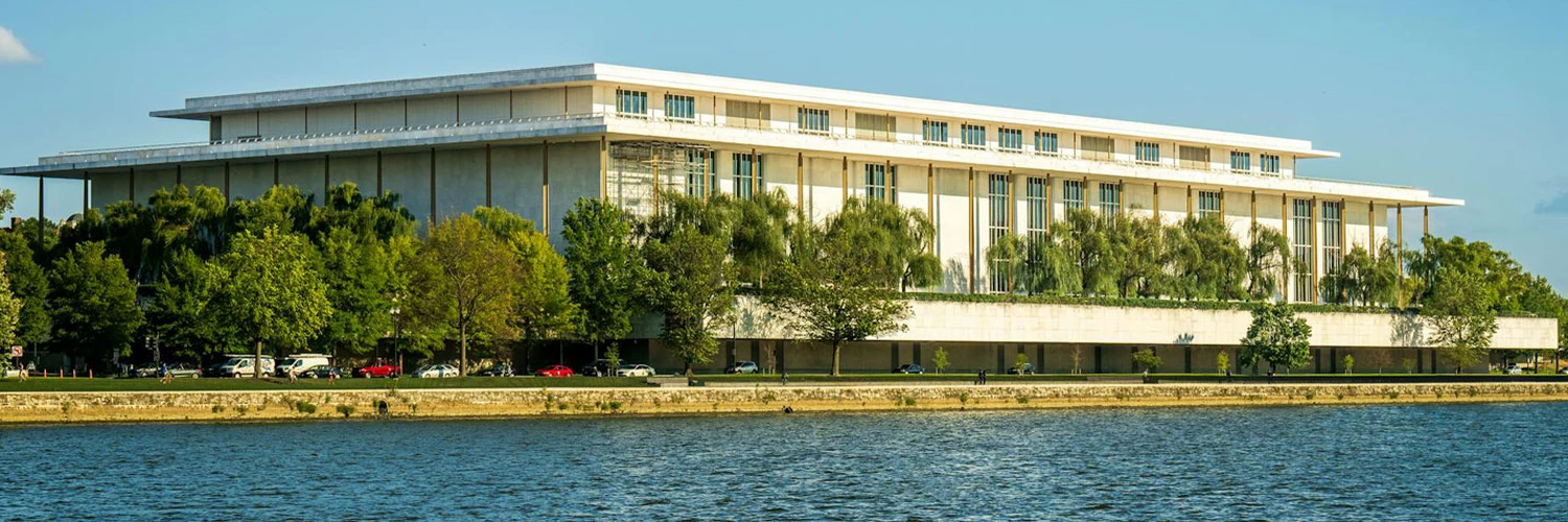 Washington D.C. Kennedy Center Deneyimi