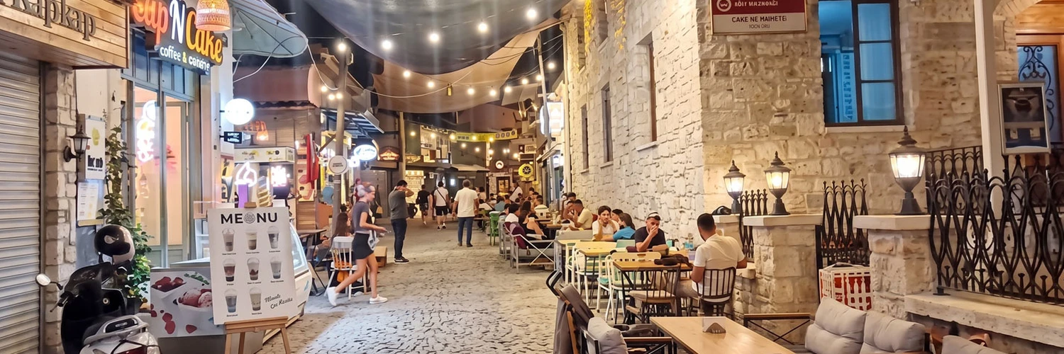 Urla Sanat Sokağı'nda Görülmesi Gerekenler