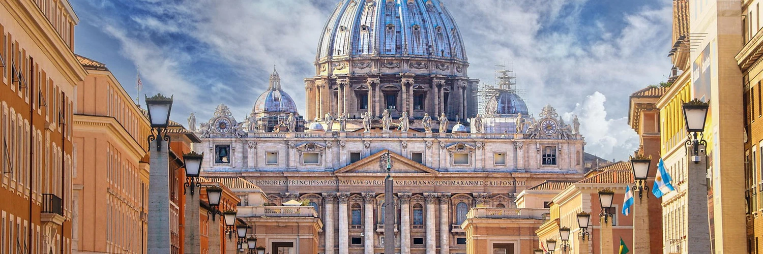 Roma’nın En Büyük Kilisesi: San Pietro
