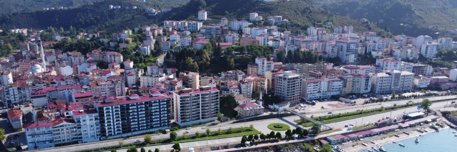 Keşap'ta Gezilecek Yerler