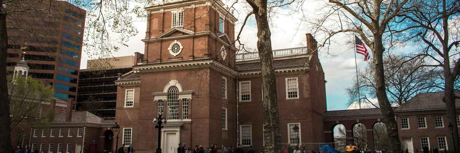 Amerikan Bağımsızlığının Merkezi: Independence Hall