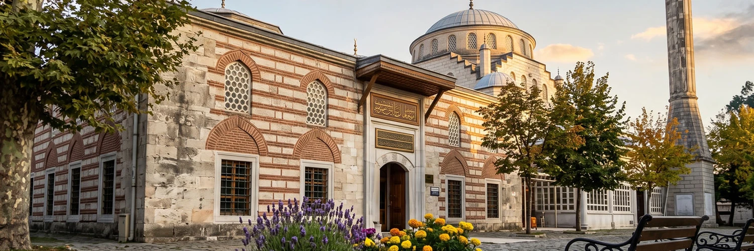 Pendik’te Osmanlı Mirası: Dolayoba Camii