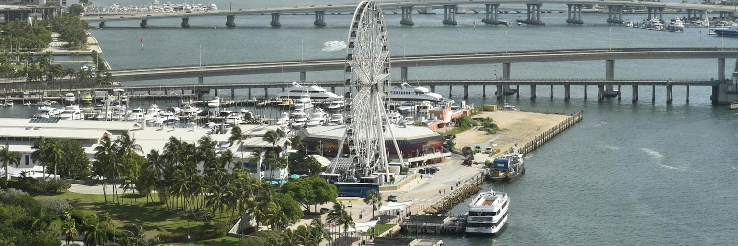 Bayside Marketplace Miami Deneyimi