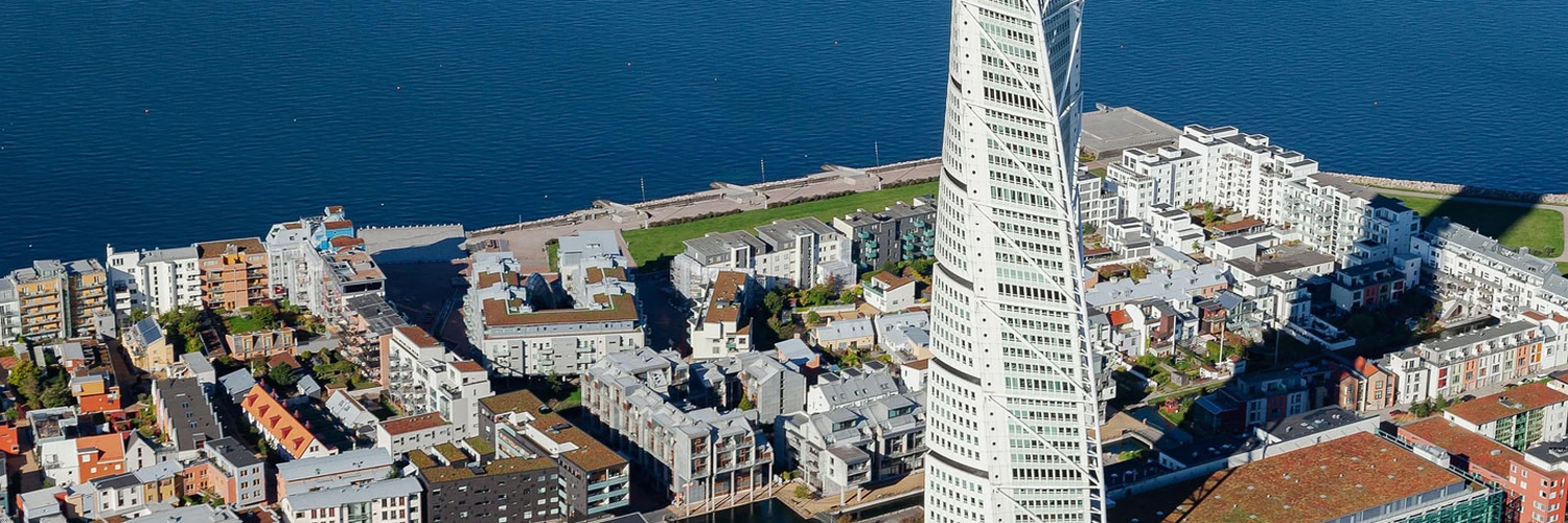 Turning Torso: Malmö’nün İkonik Gökdeleni