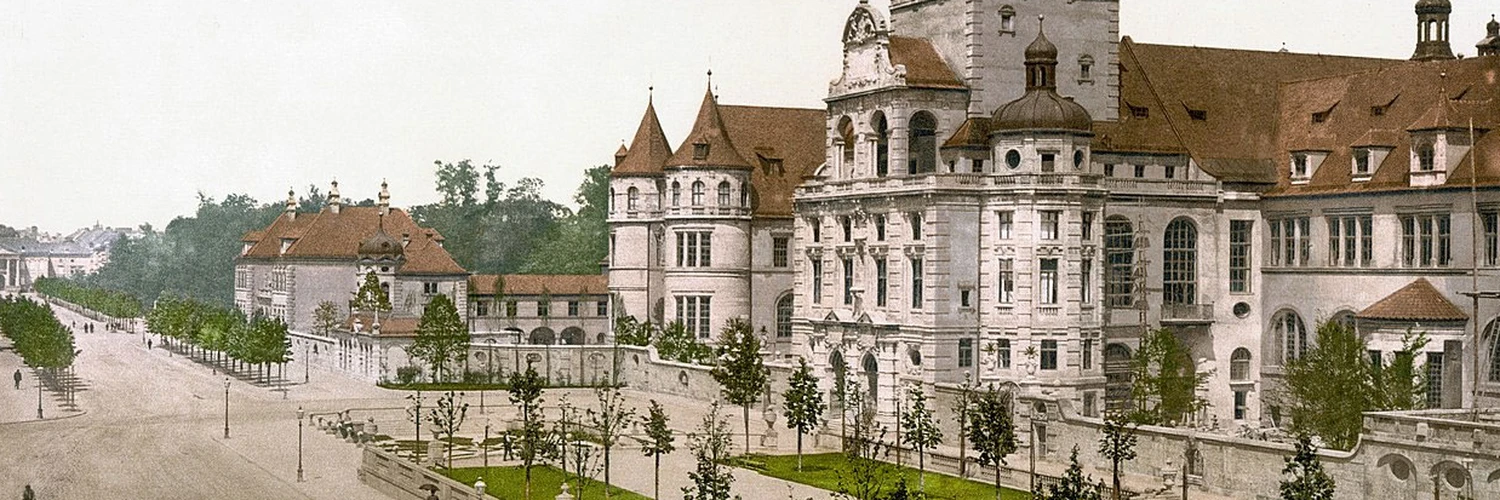 Münih Bayerisches Nationalmuseum: Sanatın Zamansız İzleri