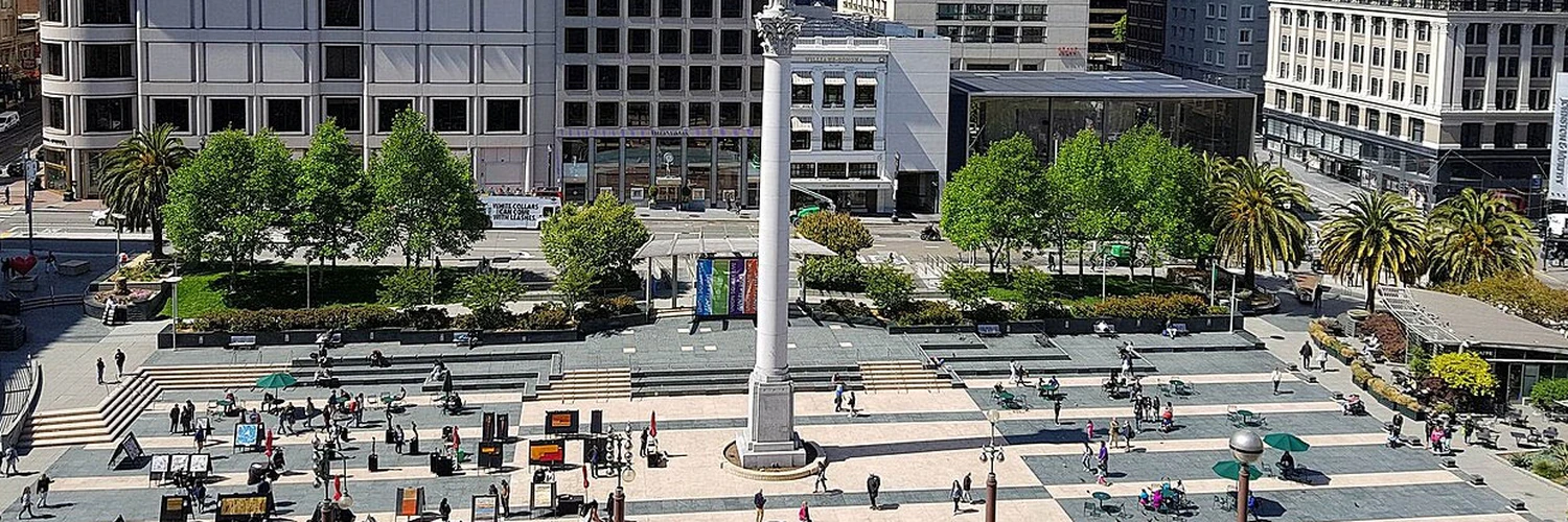 San Francisco Union Meydanı Alışveriş ve Gezi Rehberi
