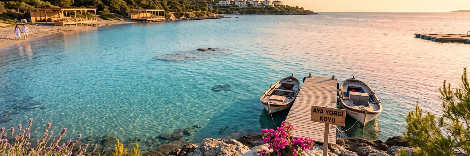 Aya Yorgi Koyu’nda Unutulmaz Bir Yaz Günü
