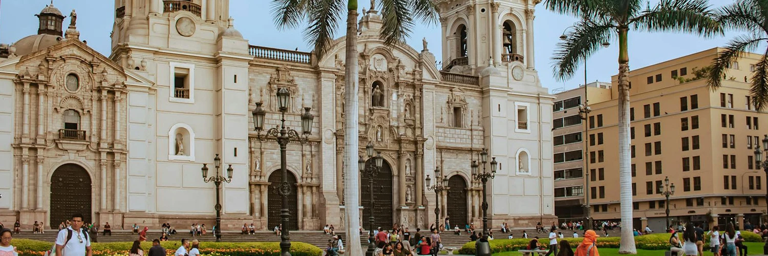 Lima Plaza Mayor: Şehrin Tarihi Kalbi