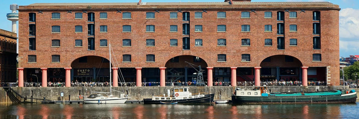 Merseyside Maritime Museum: Liverpool’un Denizcilik Tarihi