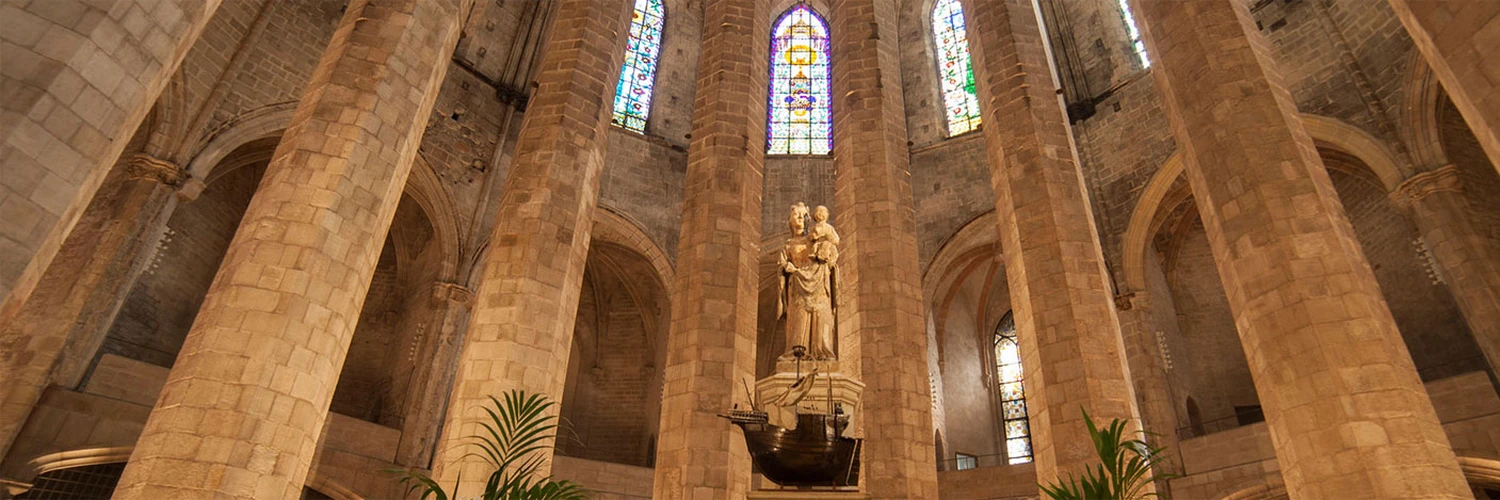 Santa Maria del Mar: Barselona’nın Sessiz İhtişamı