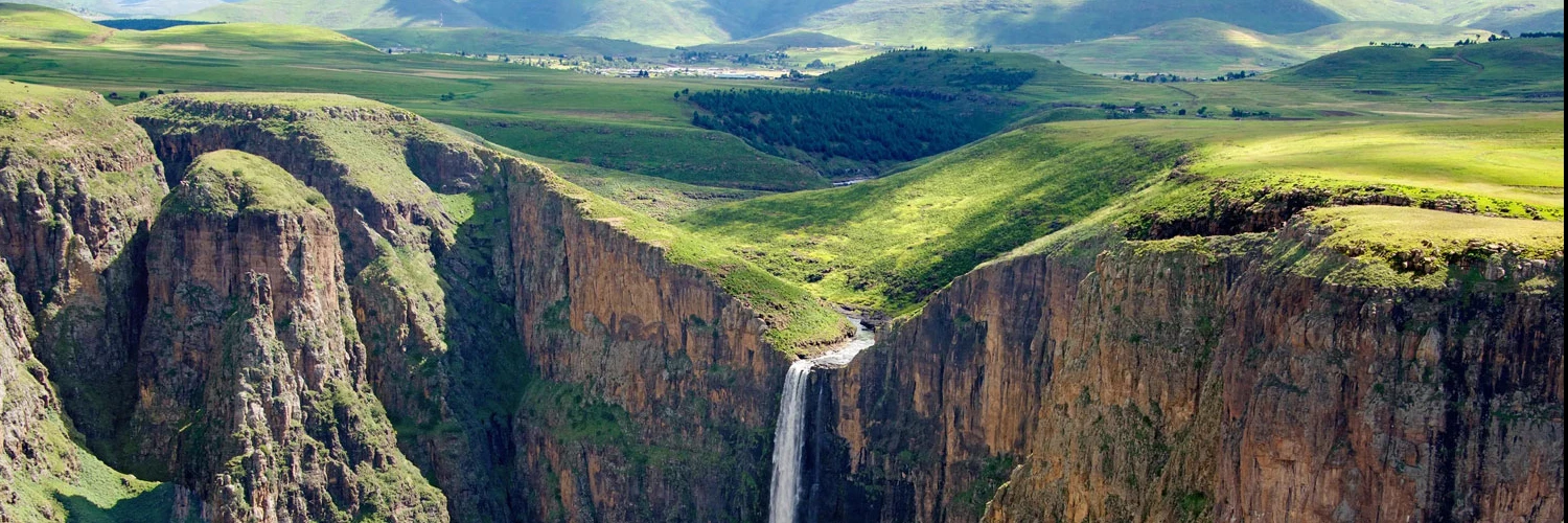Lesotho