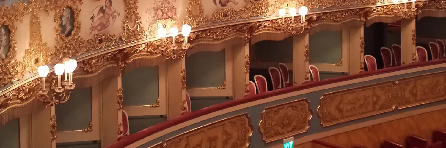 Venedik’in Ünlü Opera Binası: La Fenice
