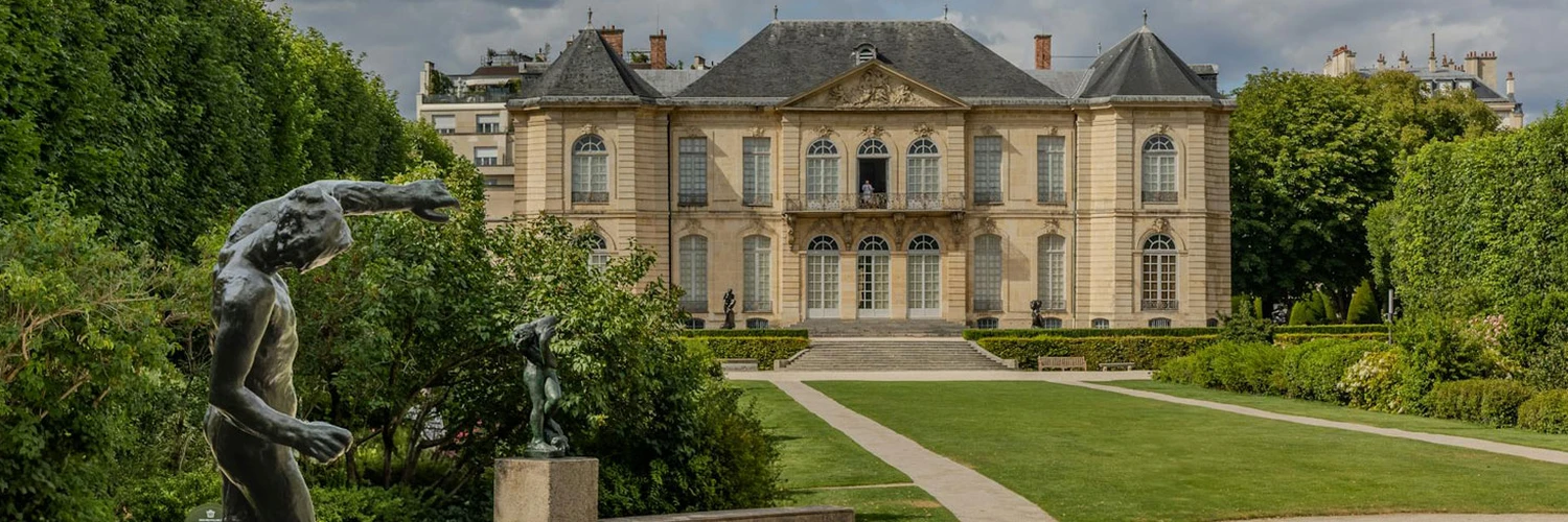 Musée Rodin: Heykel Sanatının Sessiz Bahçesi