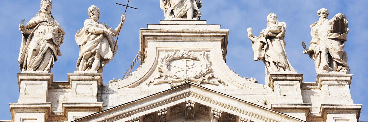Roma’da Görülmesi Gereken: San Giovanni Bazilikası