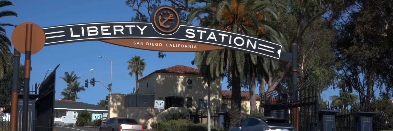 San Diego Liberty Station: Tarih ve Kültür Durağı