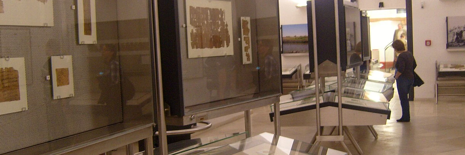 Viyana Papyrus Museum Gezi Rehberi