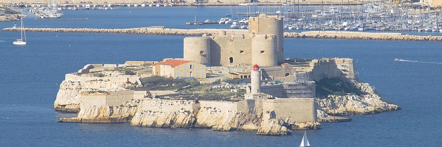 Akdeniz’in Ortasında Bir Efsane: Château d’If