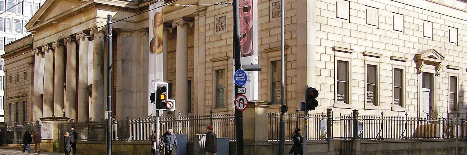 Manchester Art Gallery: Şehrin Sanat Durağı