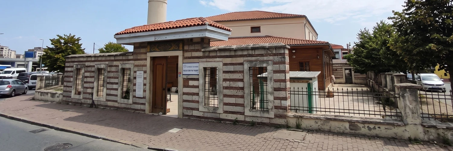 Kazlıçeşme Fatih Camii Ziyaret Rehberi