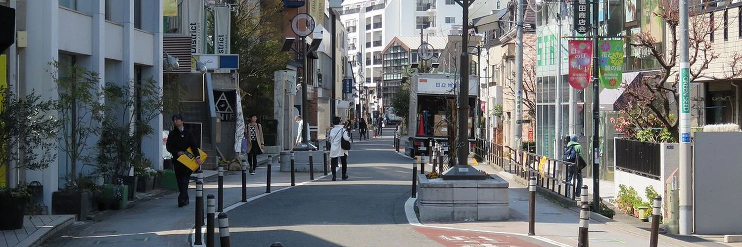 Shibuya Cat Street: Tokyo’nun Trend Sokağı