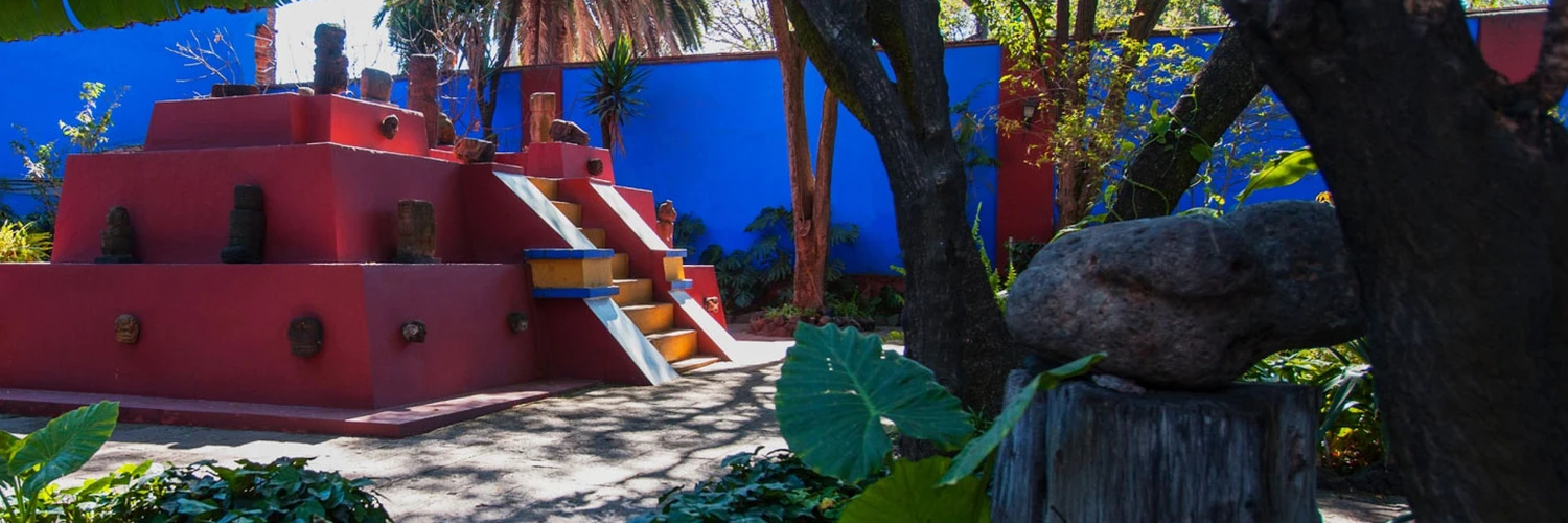 Casa Azul: Frida Kahlo’nun Evi ve Müzesi