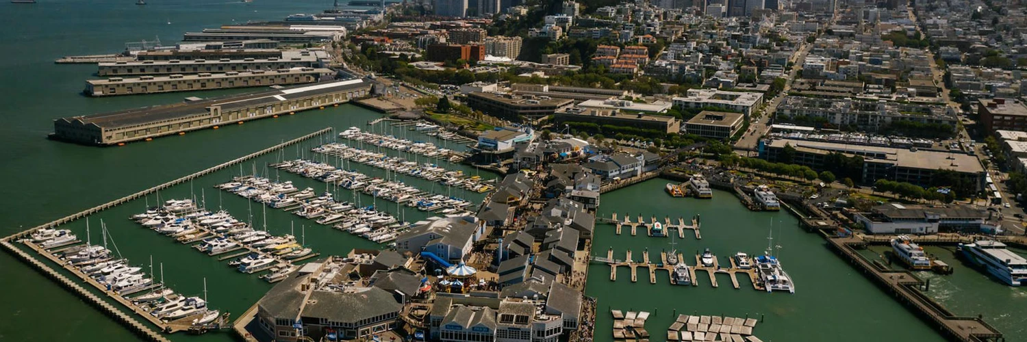 Fisherman’s Wharf ve Pier 39 Gezi Rehberi