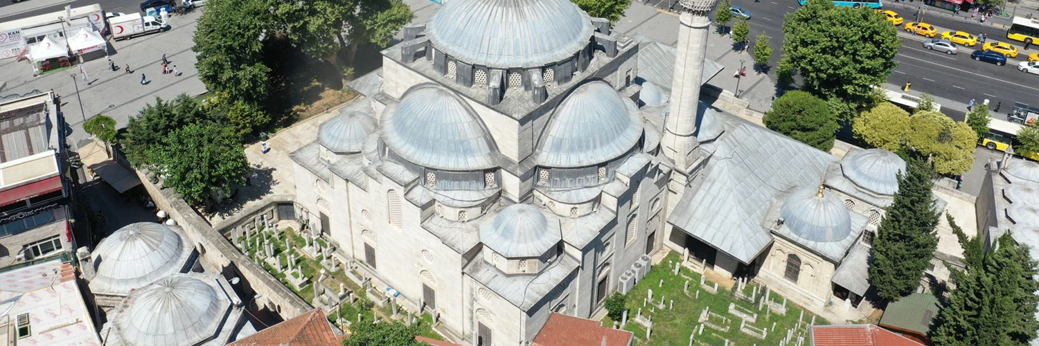 Üsküdar’da Mimar Sinan Eseri: Mihrimah Sultan