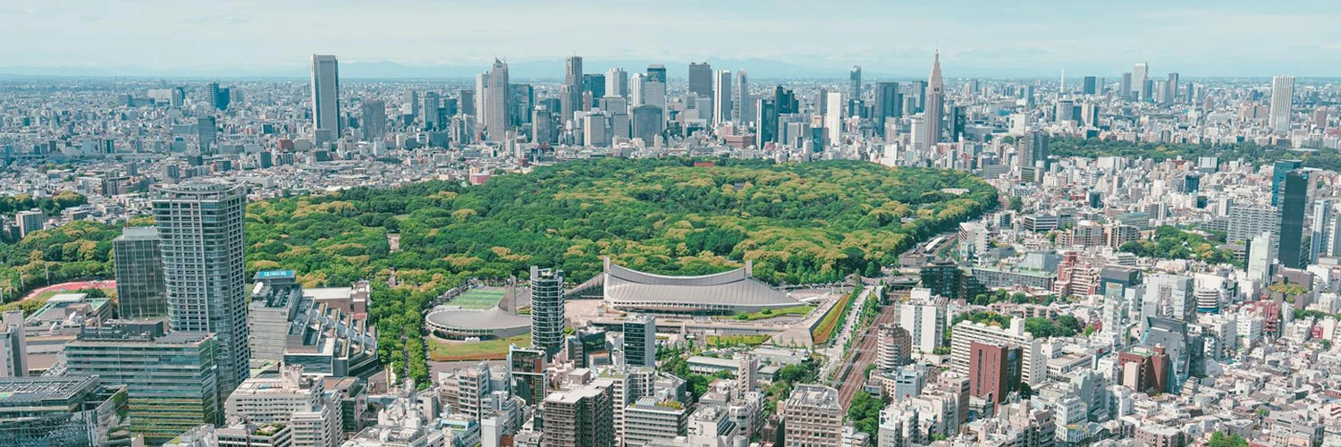 Yoyogi Park: Tokyo’nun Huzur Dolu Yeşil Alanı