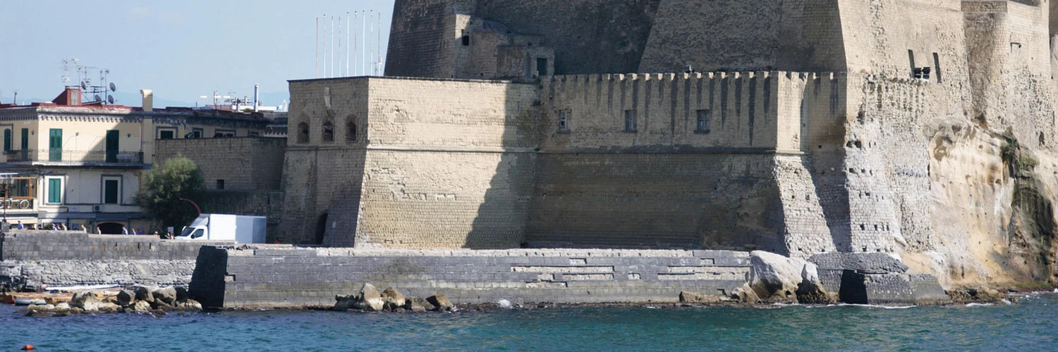 Castel dell’Ovo: Napoli’nin Deniz Kalesi
