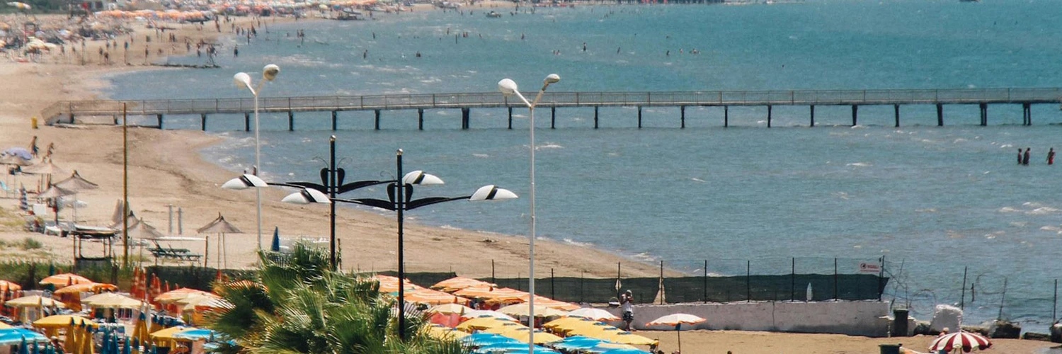 Durres Plajı: Arnavutluk’ta Deniz Keyfi