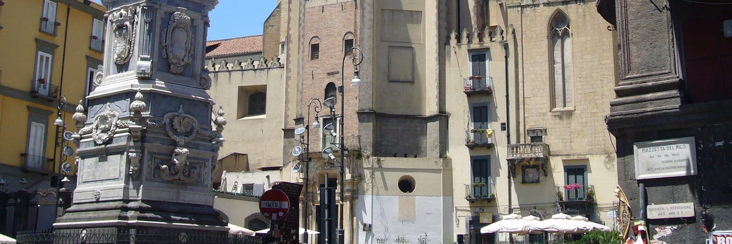San Domenico Maggiore: Napoli’nin Hazinesi