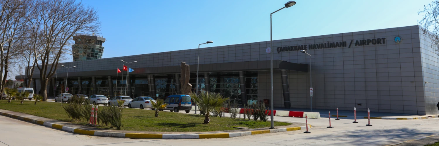 AJet Ankara – Çanakkale Uçak Bileti
